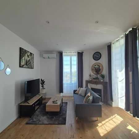 #L'Entracte# Thiers# Centre# Appartement Buitenkant foto