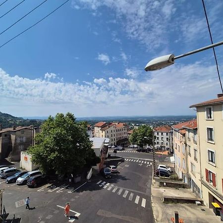#L'Entracte# Thiers# Centre# Appartement Buitenkant foto