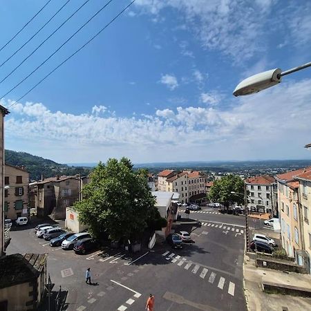 #L'Entracte# Thiers# Centre# Appartement Buitenkant foto