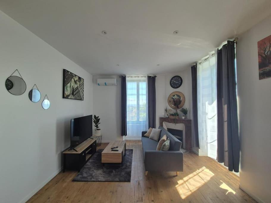 #L'Entracte# Thiers# Centre# Appartement Buitenkant foto