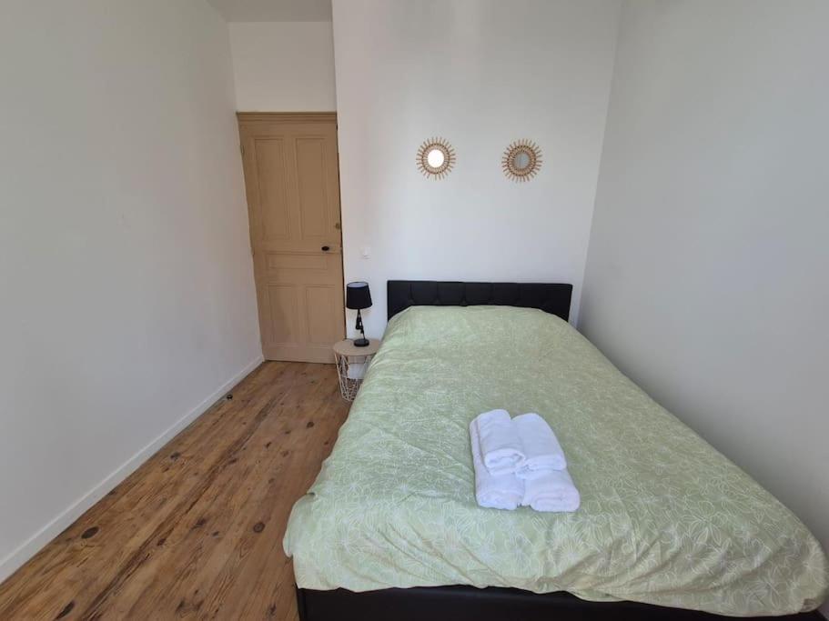 #L'Entracte# Thiers# Centre# Appartement Buitenkant foto