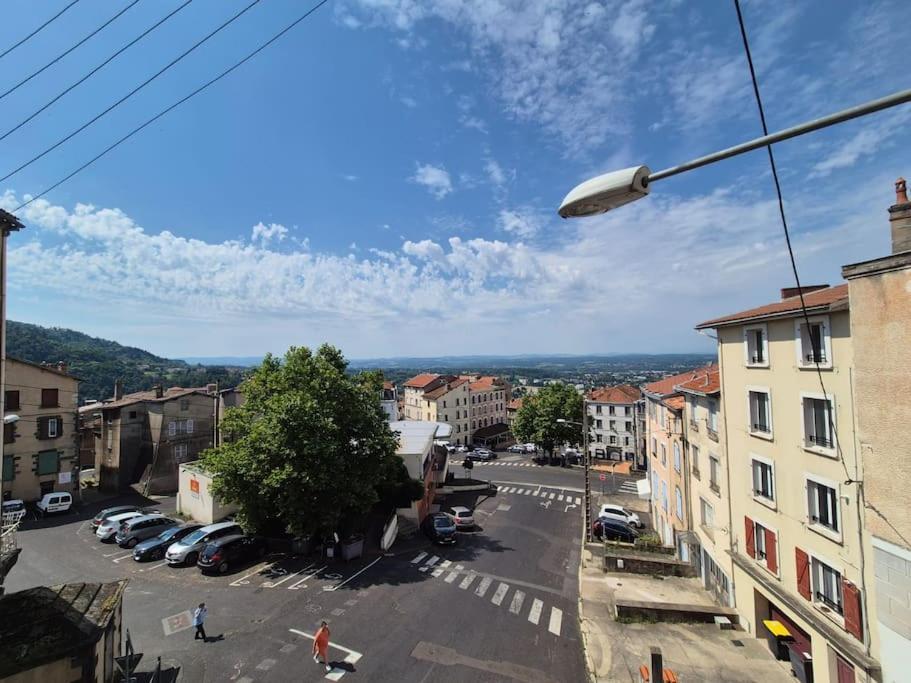 #L'Entracte# Thiers# Centre# Appartement Buitenkant foto